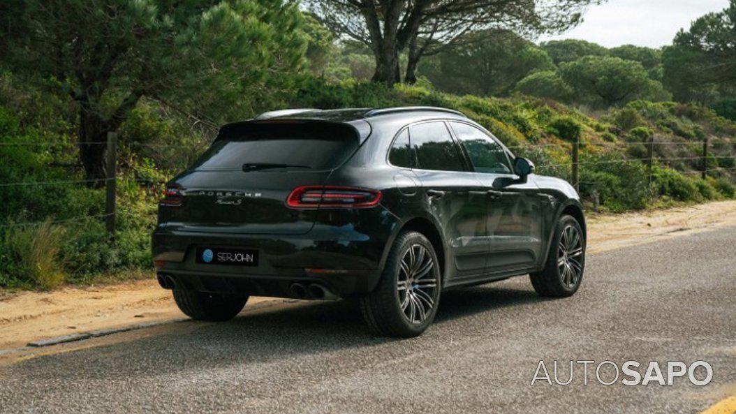 Porsche Macan S de 2015