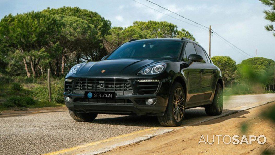 Porsche Macan S de 2015
