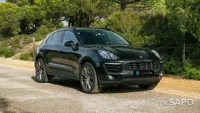 Porsche Macan S de 2015