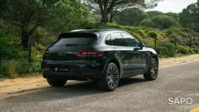 Porsche Macan S de 2015