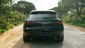 Porsche Macan S de 2015