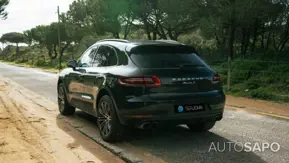 Porsche Macan S de 2015