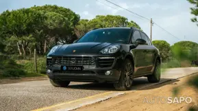 Porsche Macan S de 2015
