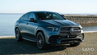 Mercedes-Benz Classe GLE de 2023