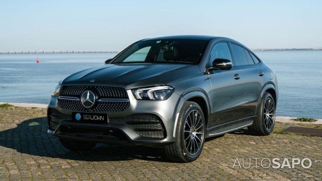 Mercedes-Benz Classe GLE de 2023