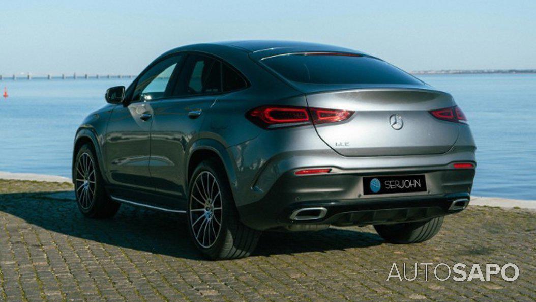 Mercedes-Benz Classe GLE de 2023