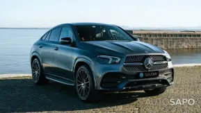 Mercedes-Benz Classe GLE de 2023