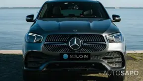 Mercedes-Benz Classe GLE de 2023