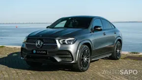 Mercedes-Benz Classe GLE de 2023