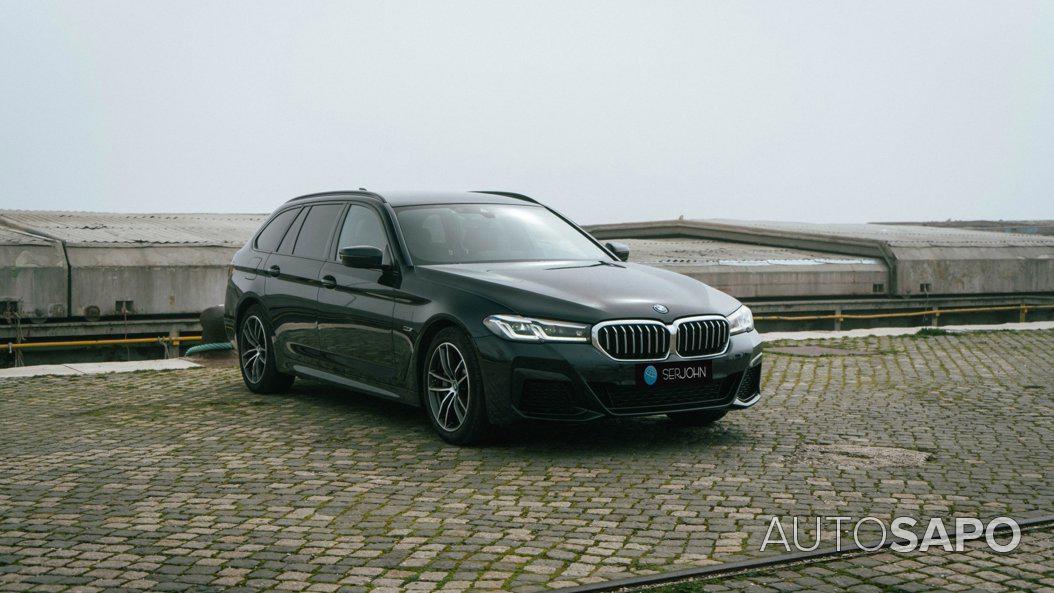 BMW Série 5 de 2022