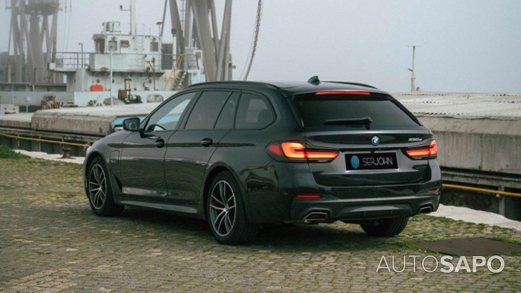 BMW Série 5 de 2022