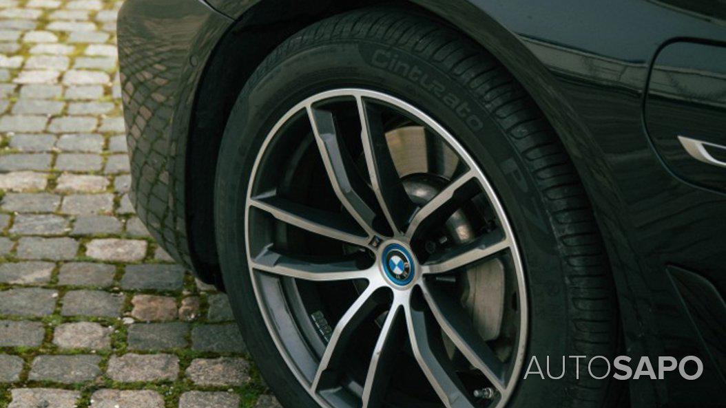 BMW Série 5 de 2022