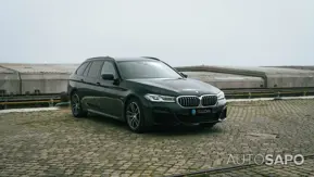 BMW Série 5 de 2022
