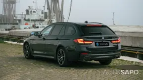 BMW Série 5 de 2022