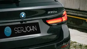 BMW Série 5 de 2022