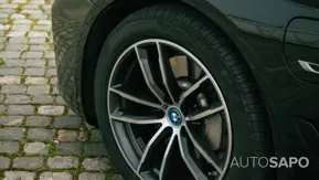 BMW Série 5 de 2022