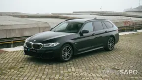 BMW Série 5 de 2022