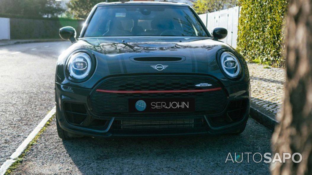 MINI Clubman de 2020