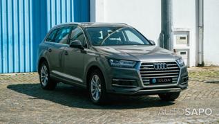 Audi Q7 3.0 TDi quattro Tiptronic 7L de 2017