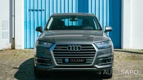 Audi Q7 3.0 TDi quattro Tiptronic 7L de 2017