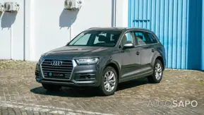 Audi Q7 3.0 TDi quattro Tiptronic 7L de 2017