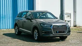 Audi Q7 3.0 TDi quattro Tiptronic 7L de 2017