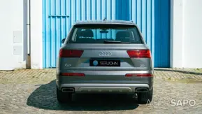 Audi Q7 3.0 TDi quattro Tiptronic 7L de 2017