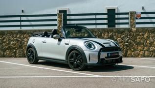 MINI Cabrio Cooper S Auto de 2022