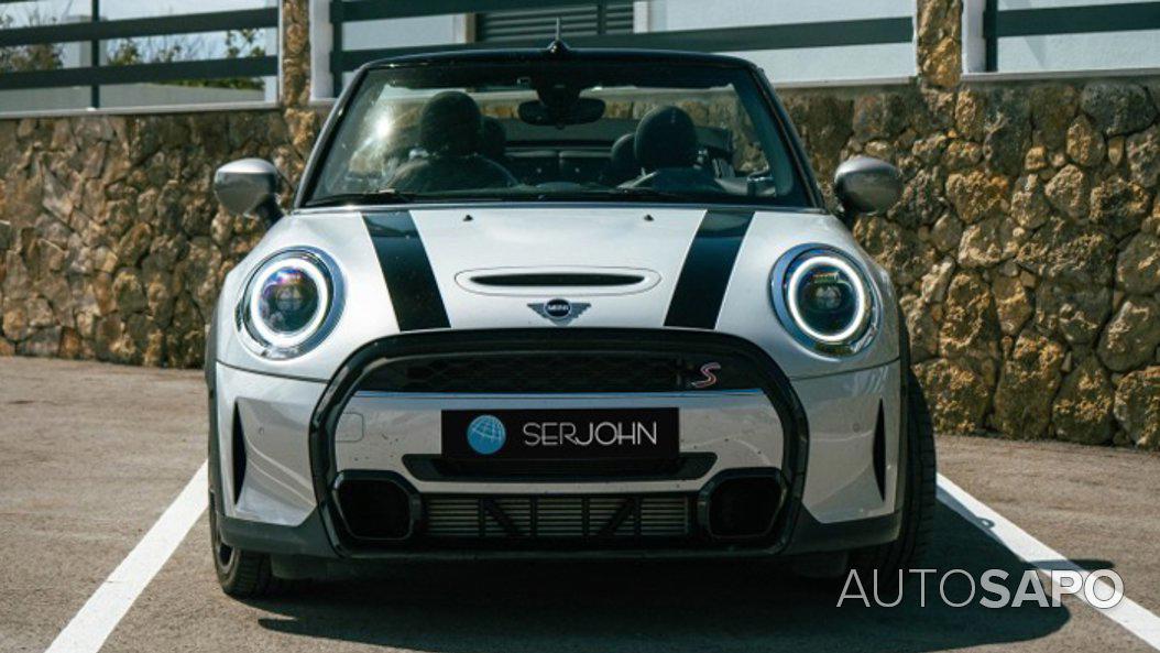 MINI Cabrio Cooper S Auto de 2022
