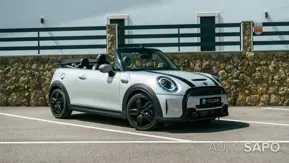 MINI Cabrio Cooper S Auto de 2022