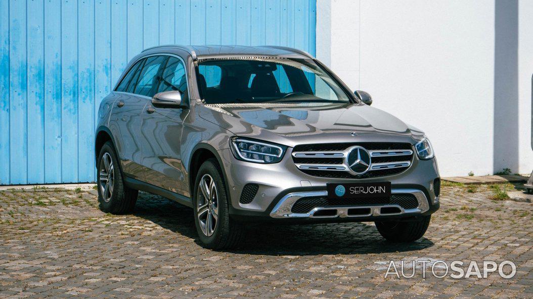 Mercedes-Benz Classe GLC de 2022