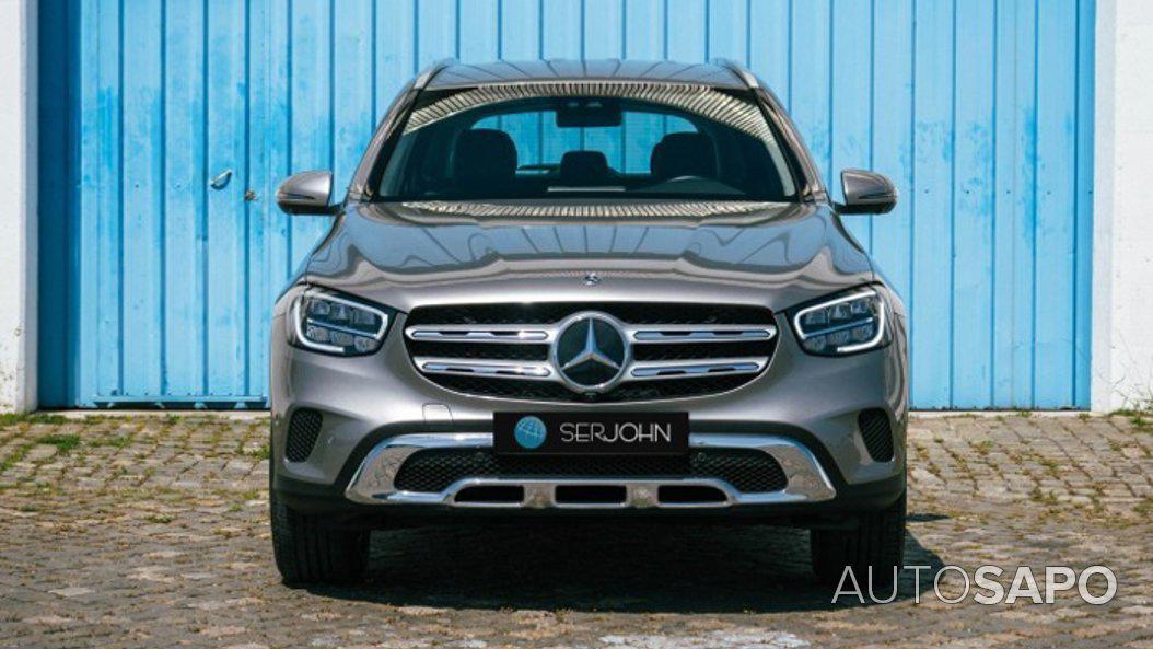 Mercedes-Benz Classe GLC de 2022