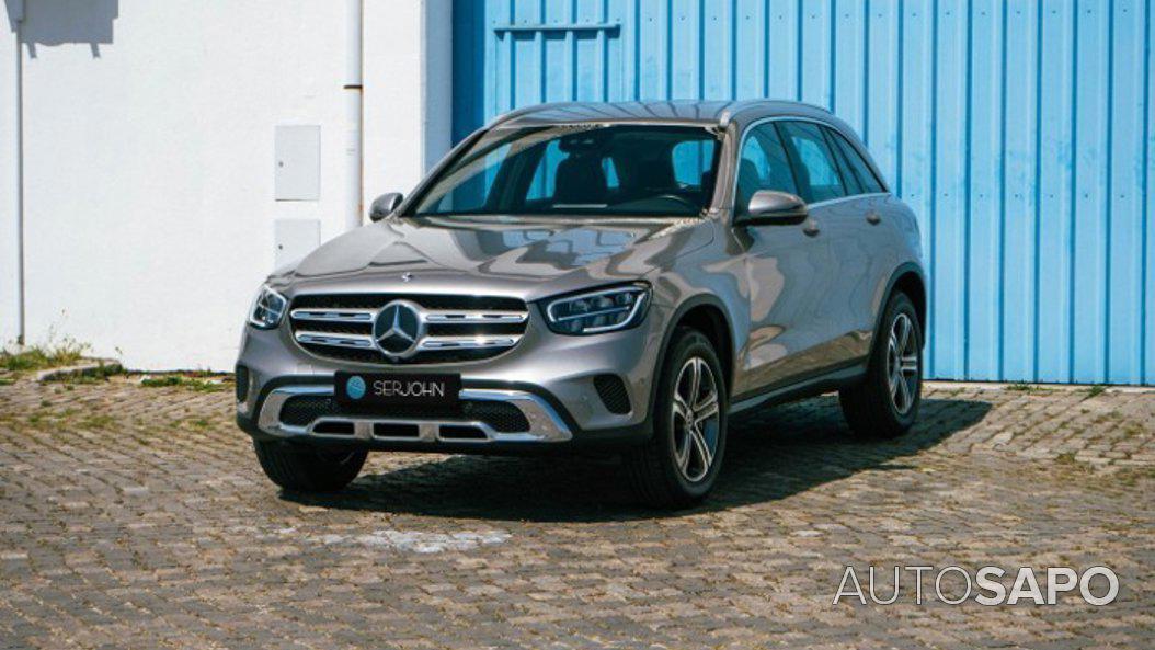 Mercedes-Benz Classe GLC de 2022