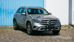 Mercedes-Benz Classe GLC de 2022