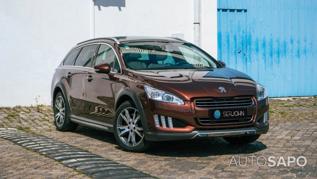 Peugeot 508 de 2012