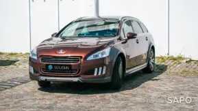 Peugeot 508 de 2012
