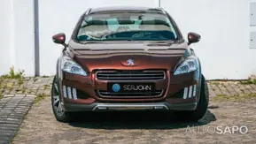 Peugeot 508 de 2012