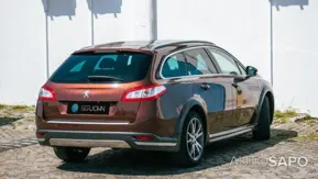 Peugeot 508 de 2012