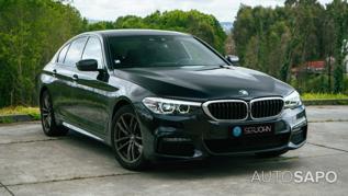 BMW Série 5 520 d Pack M Auto de 2018