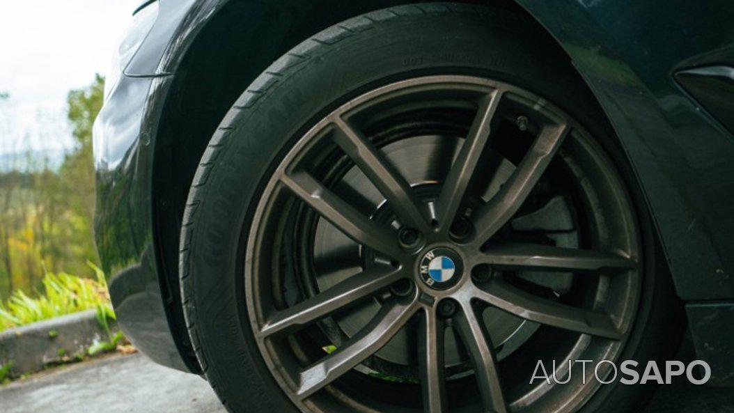 BMW Série 5 520 d Pack M Auto de 2018