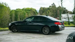 BMW Série 5 520 d Pack M Auto de 2018