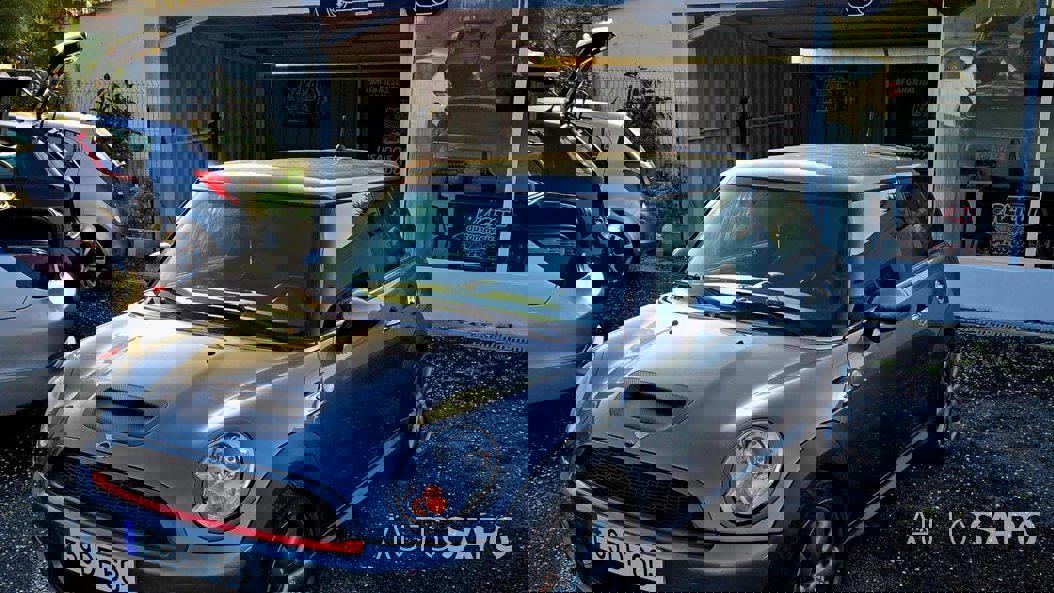 MINI Cooper de 2007