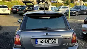MINI Cooper de 2007