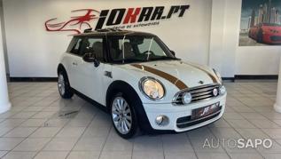 MINI Cooper D Cooper D de 2010
