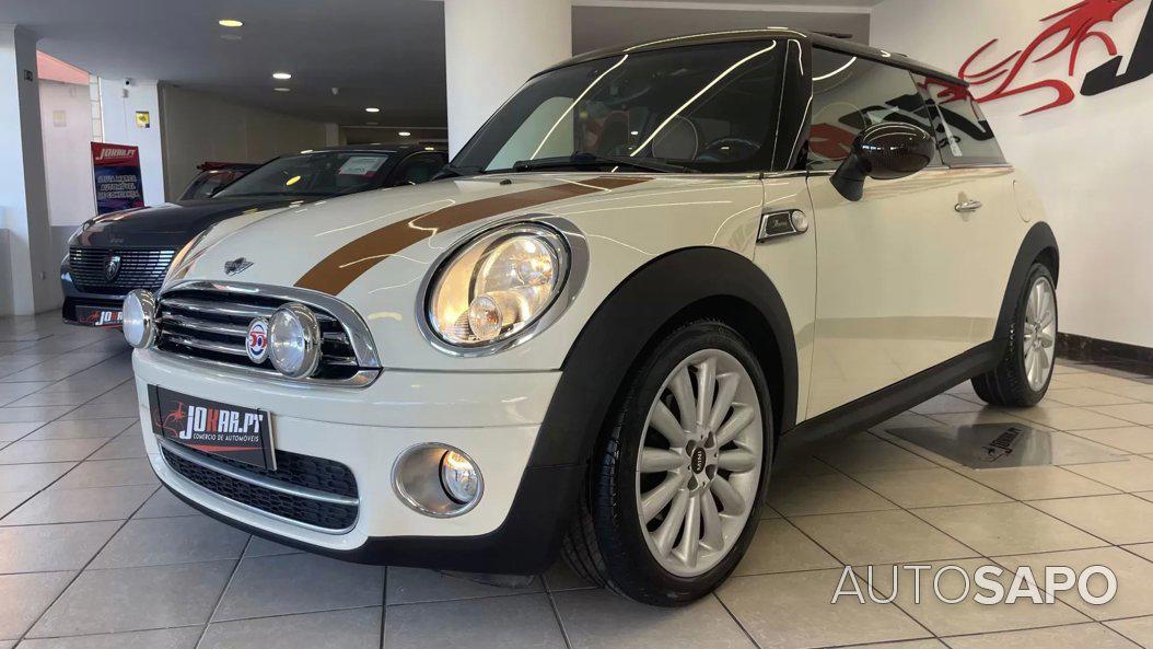 MINI Cooper D Cooper D de 2010