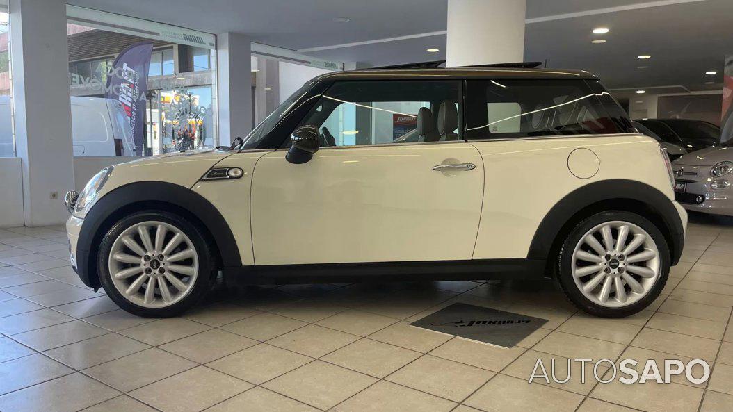 MINI Cooper D Cooper D de 2010