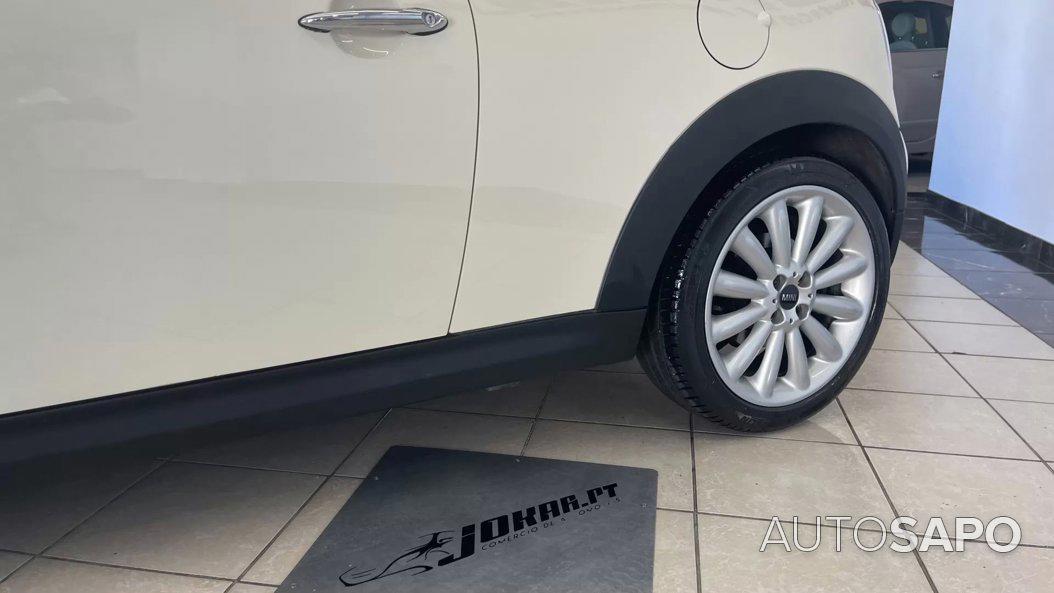 MINI Cooper D Cooper D de 2010