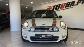 MINI Cooper D Cooper D de 2010