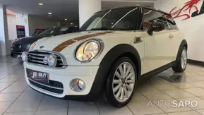 MINI Cooper D Cooper D de 2010