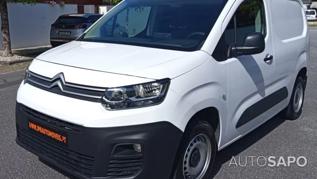 Citroen Berlingo 1.6 BlueHDi L1 de 2019